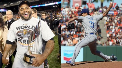 Dodgers' League: LA Team to Beat in 2013
