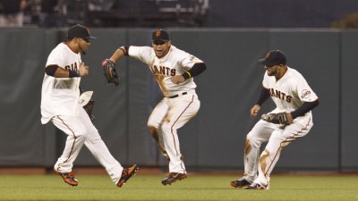 Giants Off-Season 'Flexibility' on Melky, Pence