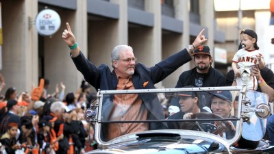 Sabean Not a Fan of Reyes Rumors