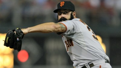 Brian Wilson to the DL