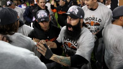 Giants in 'Wait and See' Mode on Brian Wilson