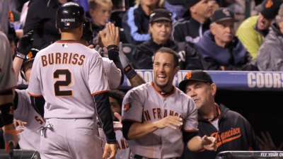 Bochy Realizes Rookies Can Contribute Too