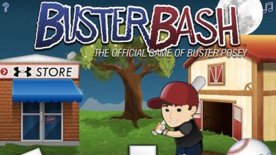 Posey First MLBer With Mobile Game