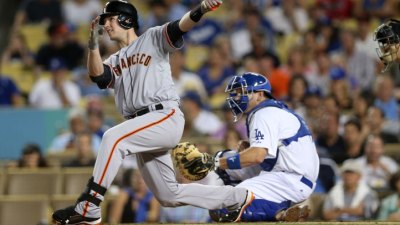 Buster Posey Wins NL Batting Title