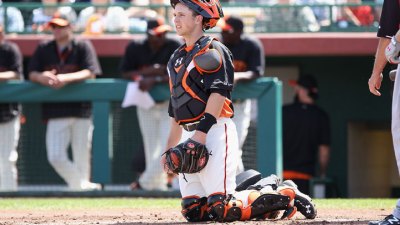 Posey To Catch All Weekend