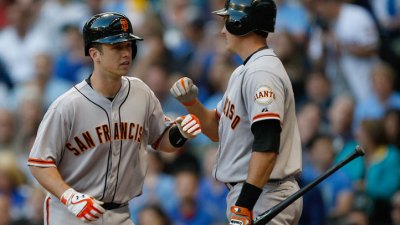 Posey Gets Robbed on Distance