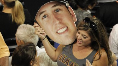 Buster Jerseys Sell Well