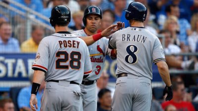 Cain: Buster Was 'Panicked' About Catching Dickey