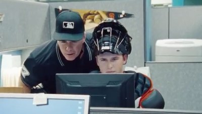 Posey Gets 'SportsCenter' Commercial