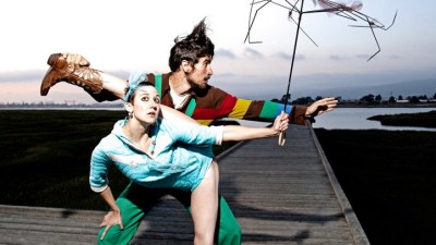 Santa Cruz Fringe Festival