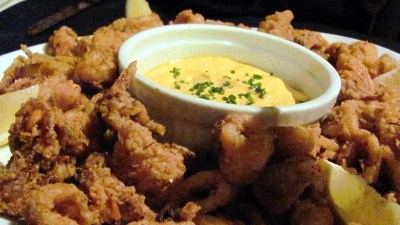 The Great Monterey Clam Chowder and Calamari Festival