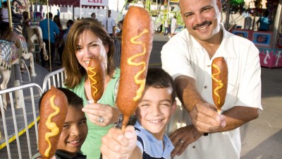 California State Fair Food