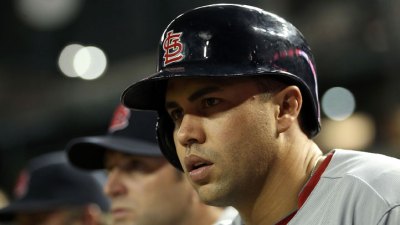 Carlos Beltran: Giants 'Didn't Call My Agent'