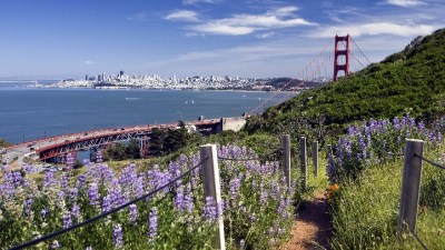 Golden Gate Getaway Package