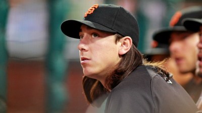 Phils Manuel Knocks Giants Pitchers Again