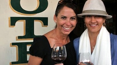 Cheers! St. Helena