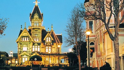 Humboldt's December Sparkle