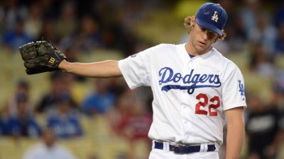 Kershaw Scratch Sets Up Season Finale