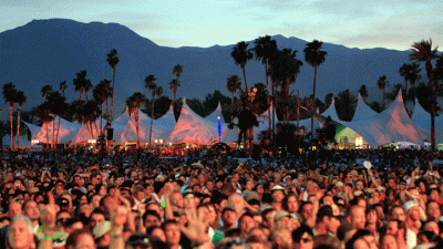 YouTube to Broadcast Coachella Live