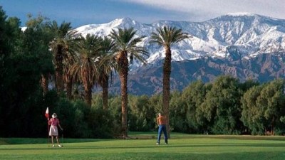 Death Valley Golf Package