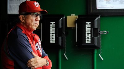 Nats Johnson: Phillies Firesale 'Fun to Watch'