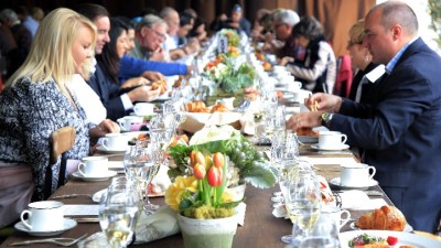 Flavor! Napa Valley Gets Cooking