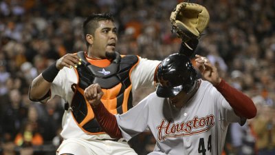Giants vs. Astros: Series Preview