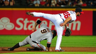 Giants vs. Braves: Series Preview