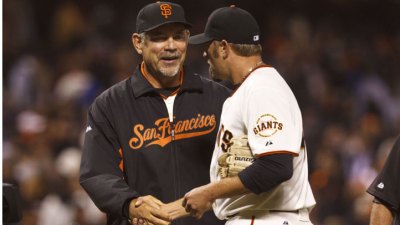 Mijares Could Mean Affeldt Closes