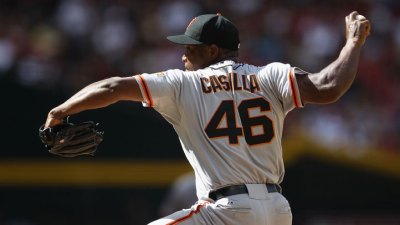Giants Going Closer by Committee