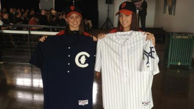 Giants, Cubs to Wear 1912 Throwbacks
