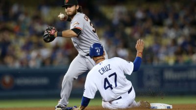 Giants vs. Dodgers: Series Preview