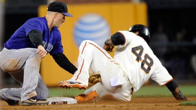 Giants Plan 'More Baserunning' in 2012