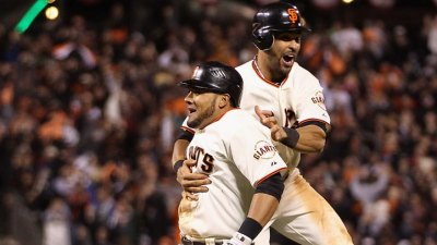 Bochy on Offseason Deals: 'Great Trades for Us'