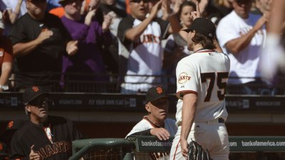 Giants Starters to All Make Postseason Roster