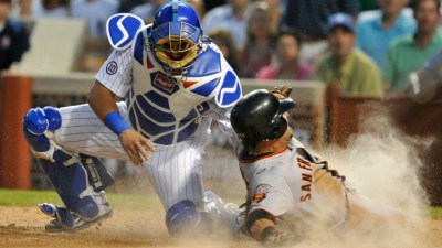 Giants Find Their Offense at Wrigley Field
