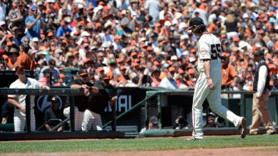 Giants Best Team in MLB ... Without Lincecum