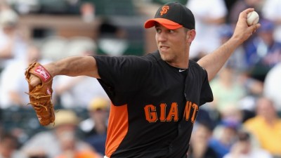 Giants Try to Recover From Rough Start