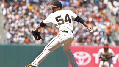 Giants Could Target Bullpen Help