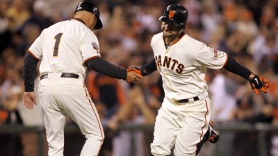 Could Giants Still Contend for Wild Card?
