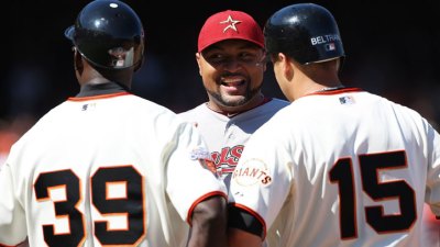 Giants vs. Astros: Series Preview