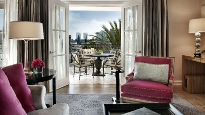 The Peninsula's Fresh Hues