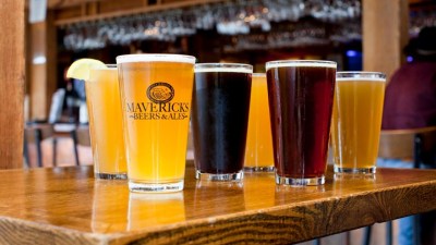 Happy Birthday, Half Moon Bay Brewing