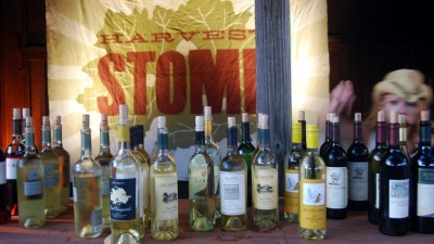 Harvest STOMP