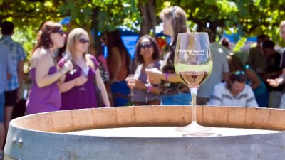 Livermore Valley's Big Harvest Party