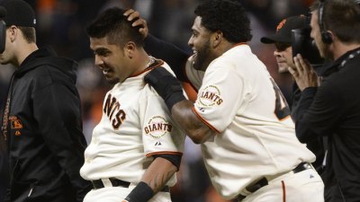 'Nothing Serious' on Sanchez Knee Injury