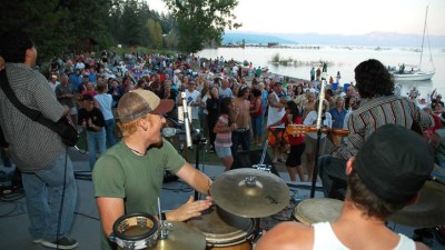 High Notes at Lake Tahoe