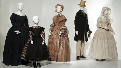 Major Movie Costume Exhibit