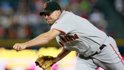 Jeremy Affeldt on the Trading Block: Report