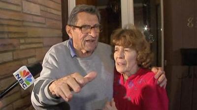 Joe Paterno Gives Wife House for $1 